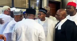 BREAKING: Court stops 2025 PDP National Convention