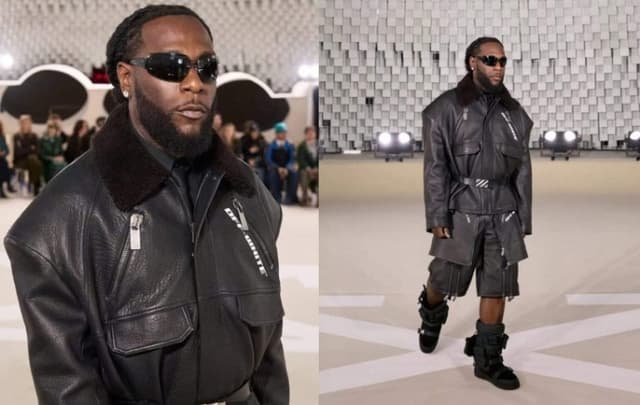 Only Fela greater than me – Burna Boy