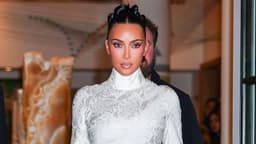 Nasa hits back at Kim Kardashian’s moon landing conspiracy
