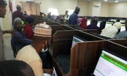 JAMB conducts CBT exam for HoS staff
