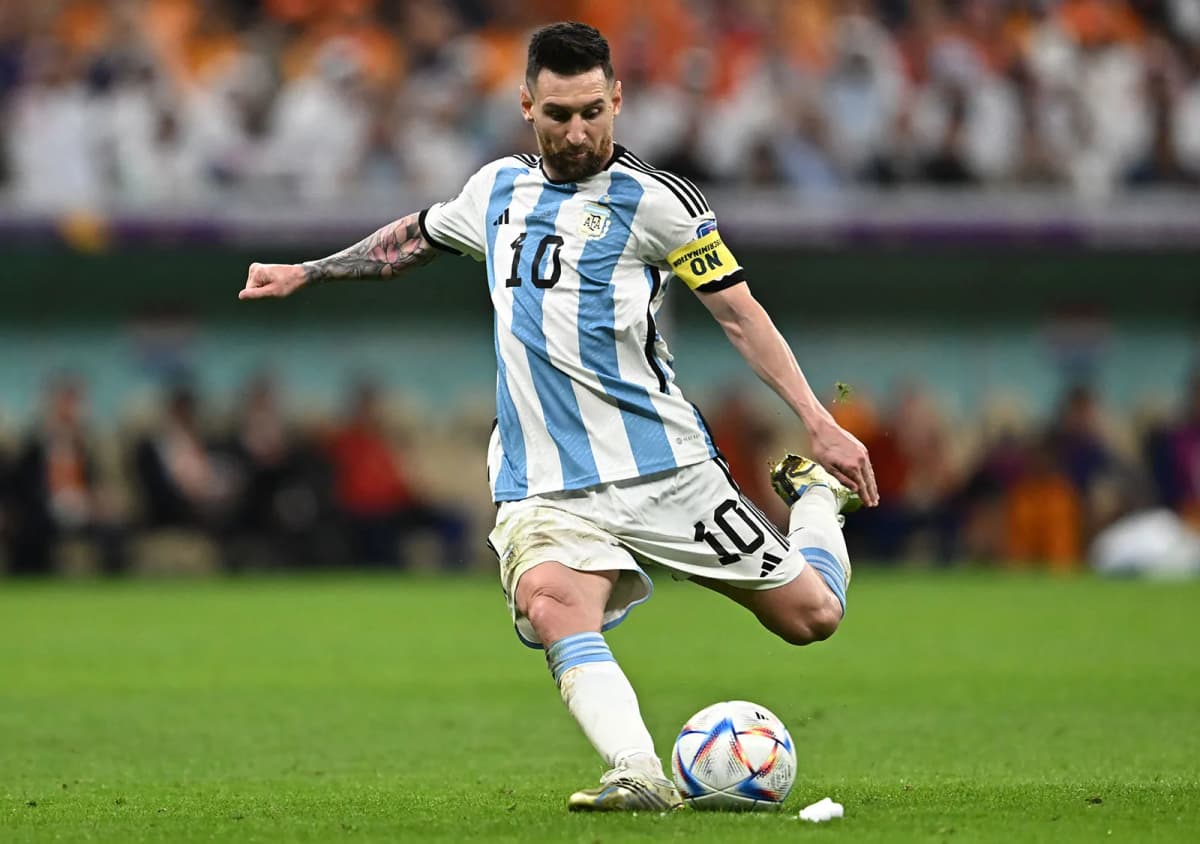I?d like to be at 2026 World Cup ? Messi