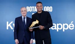 Kylian Mbapp? Wins 2024?25 European Golden Boot For Scoring 31 Goals In La Liga