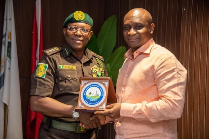 NDDC to support skills training in Custodial Centres