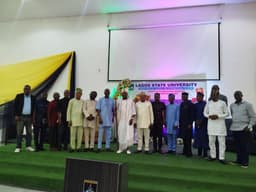 Tinubu Tax Laws vs Nigerian lecturers: Failure to pay 5 per cent of honorarium is a crime — Prof. Ogunyemi