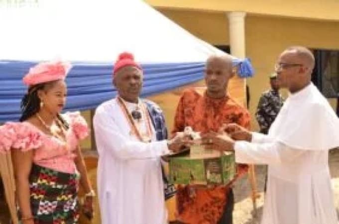 Oguta traditional leaders abolish age-long caste system