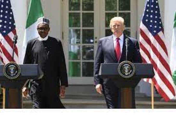 Alleged Christian Genocide: How Buhari stood up to Trump at White House