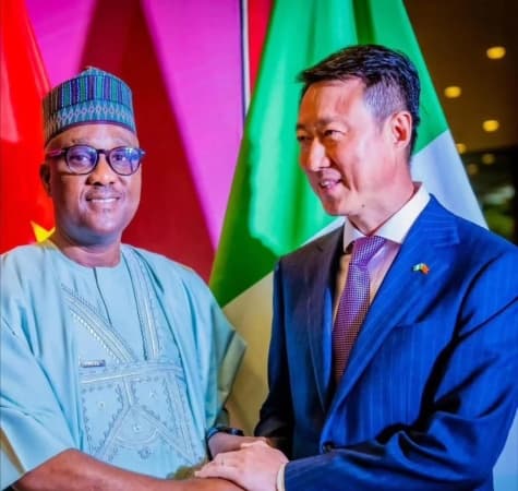 Speaker Abbas leads Reps delegation to 8th China International Import Expo