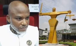 BREAKING: Judge gives Nnamdi Kanu final warning