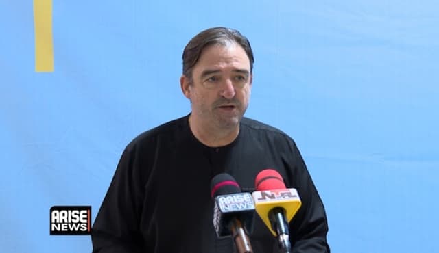 Daniel Krull: Germany to speed up visa processing, deepen economic and creative ties with Nigeria