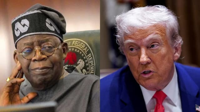Christians genocide: Avoid confrontation with US — Women leader advises Tinubu