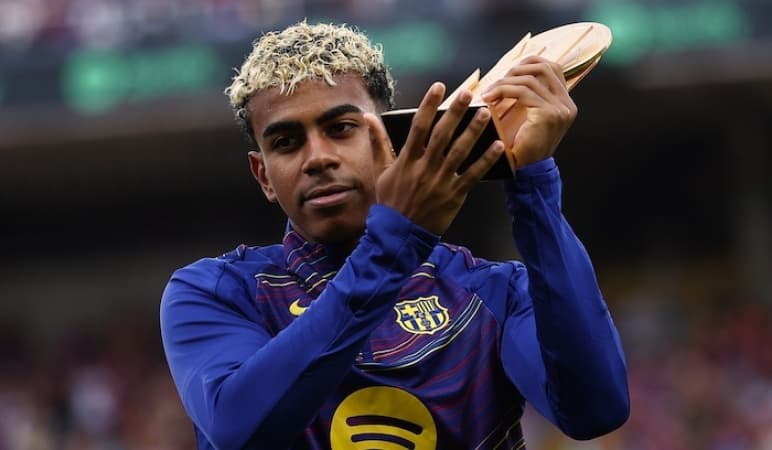 PSG Stars Dominate World XI, Yamal Makes History As Youngest Player Ever Named