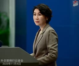 US threat: China throws weight behind Nigeria, warns against foreign interference