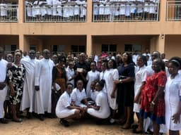 Obi visits Oji River Hospital, donates N10m to School of Nursing