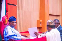 ‘I’m Not Scared of Trump’, Barau tackles Akpabio