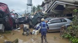 More than 60 dead as typhoon wreaks havoc in the Philippines
