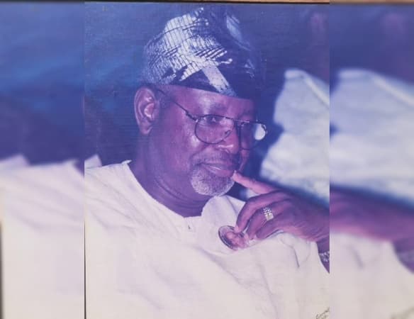 Tinubu mourns former Chief of Staff and NSA, General Abdullahi Mohammed Adangba