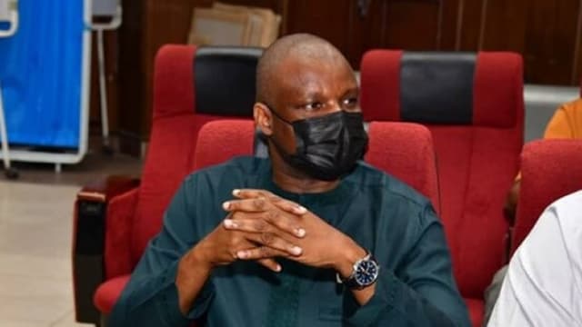 My late father left me, siblings over 20 houses in Maiduguri, Abba Kyari tells court