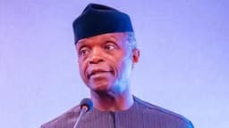 Stop celebrating ‘worthless’ GDP figures, Osinbajo warns African govts