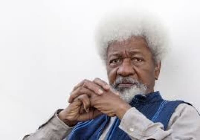 I predicted mass US visa, green card revocations – Soyinka