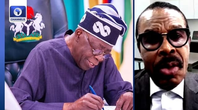 No cause for concern over Tinubu’s new N1.15trn loan request – Rewane