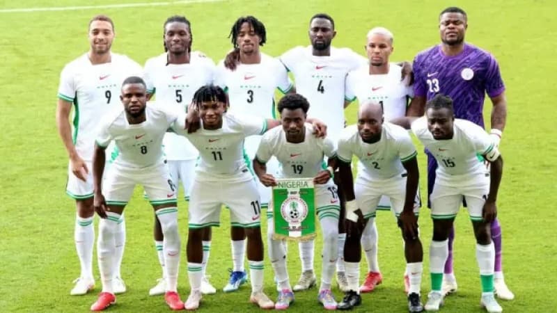 Fans protest as FIFA names South African referee for Nigeria–Gabon World Cup playoff