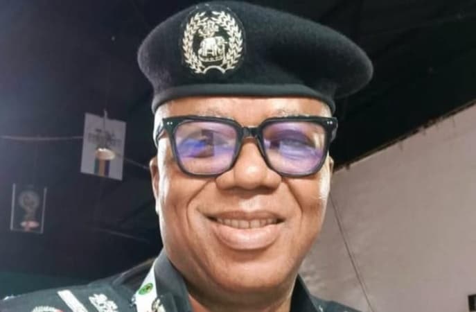 DIG Okolo to lead police operations for Anambra poll
