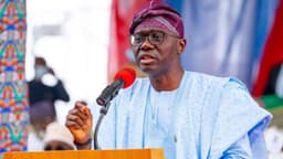 Group slams Sanwo-Olu’s government, accuses it of forcing Lagosians into homelessness
