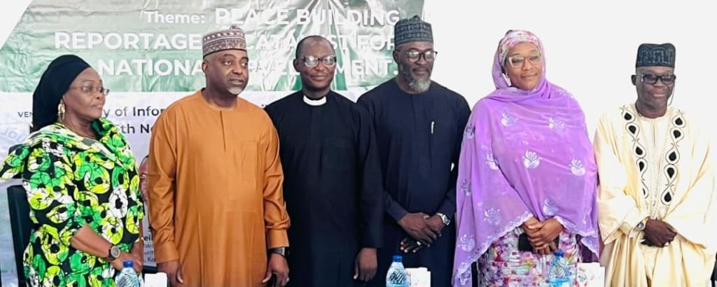 Global Peace Foundation builds media champions for peace in Kaduna