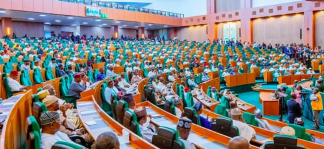 Reps probe security intervention funds, pledge transparency