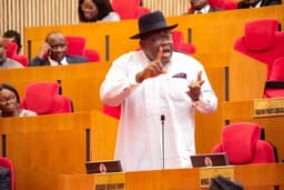 Collaborate with the US and other allies to defeat murderous terrorists in Nigeria — Senator Dickson charges FG