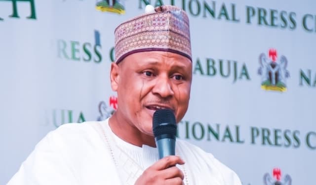 Idris: Nigeria Has Chosen To Resolve Misinformation Of Genocide Through Diplomatic Channels