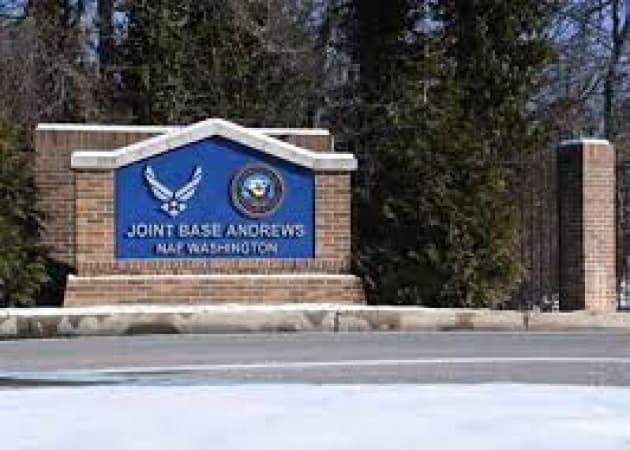 Multiple people fall ill after suspicious package delivered with white powder at US military base