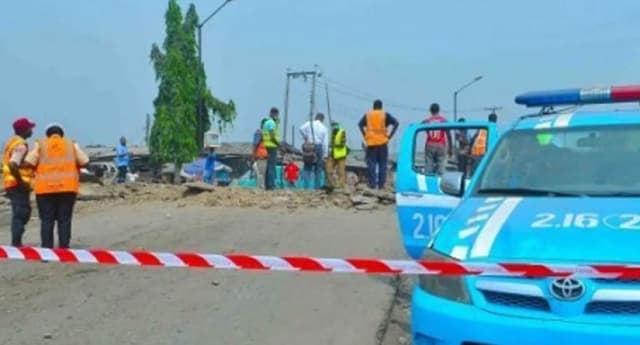 FRSC corps marshal reports 10% rise in road crashes