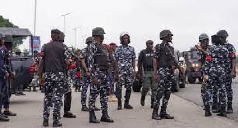 Anambra 25: Heavy security presence, buying over election