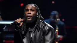 Burna Boy makes history as first Nigerian artiste with 5 Grammy album nominations