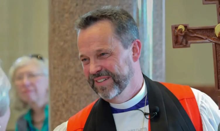 Archbishop proceeds on forced leave amid 'sexual misconduct' claims