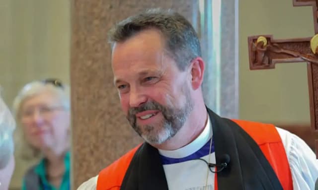 Archbishop proceeds on forced leave amid 'sexual misconduct' claims