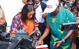 Anambra 2025: Soludo votes; says election process seamless, say for reports of voter inducement by candidate in Nnewi, others