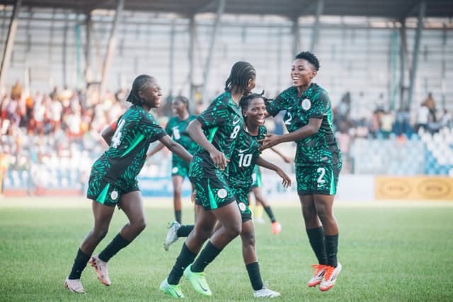 U-20 WAFU-B Girls Cup: Falconets beat Ghana 3-1