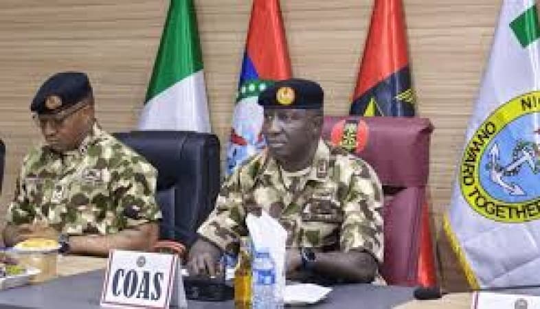 Insurgency: North East residents set targets for new Service Chiefs