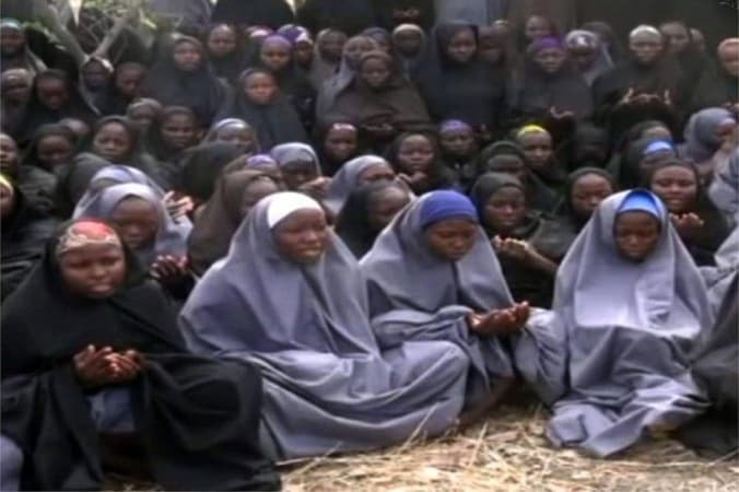 American author breaks silence on covert CIA Chibok girl rescue operation in Nigeria