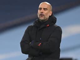 Man City makes ominous statement on chastening night for Liverpool