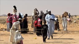 Nearly 89,000 civilians displaced by insecurity in Sudan’s El-Fasher, UN migration agency says