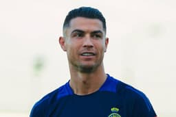 Cristiano Ronaldo reunites with someone from his past who changed his life forever