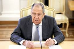 Russian Foreign Minister Sergey Lavrov’s absence sets off alarm bells in Moscow