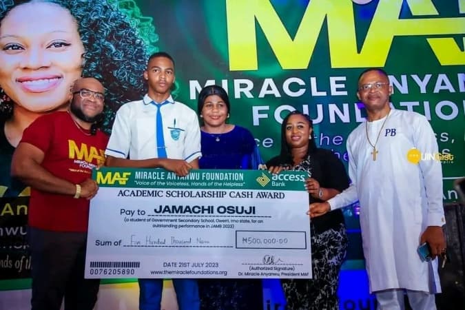 5,000 S/East youths gather in Imo for mentorship, skills training