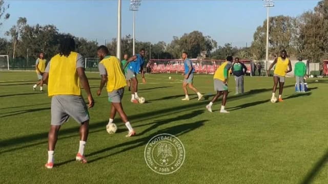 ‘What a shame!’ Nigerians react after Super Eagles boycott training over unpaid bonuses