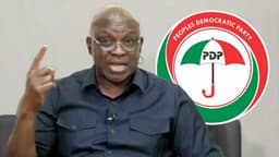 PDP is in trouble, party comatose — Fayose