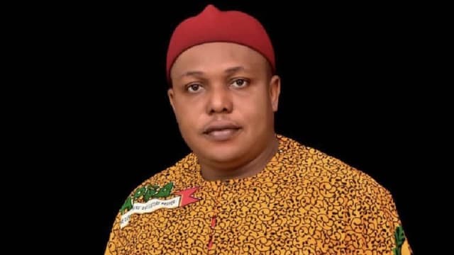 Anambra Governorship: Ezenwafor, PDP candidate dismisses suspension