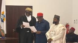 PDP state chairmen declare support for factional chairman Abdulrahman, Ohuabunwa